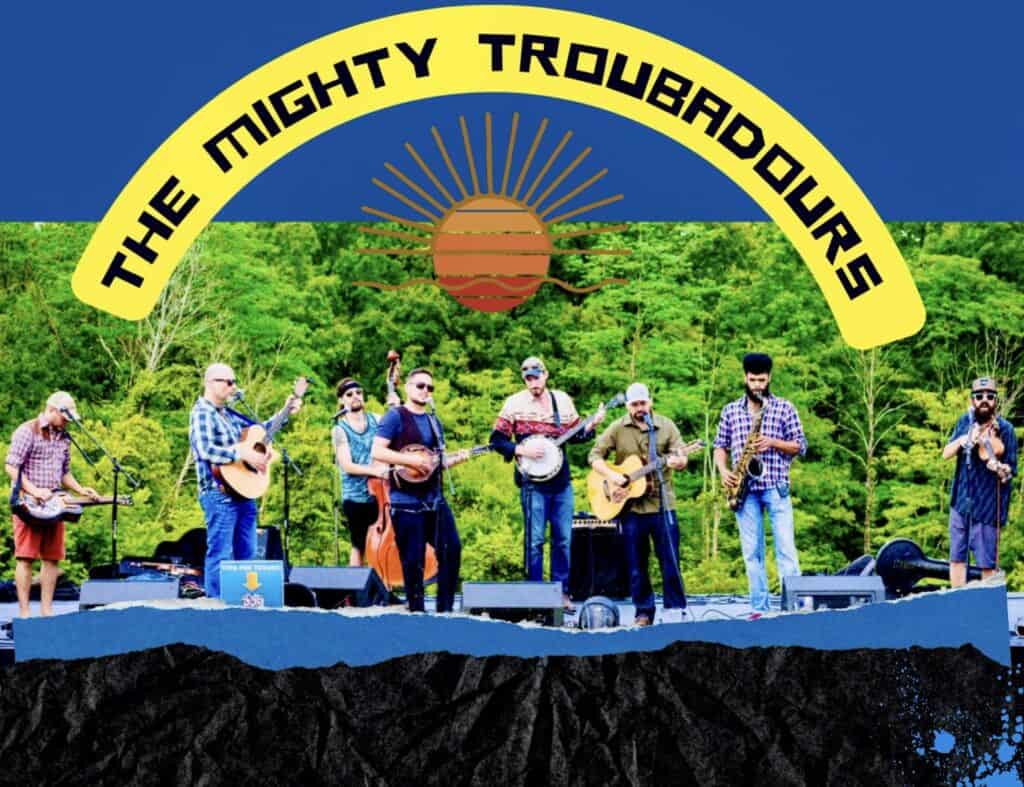 Mighty Troubadours 2023