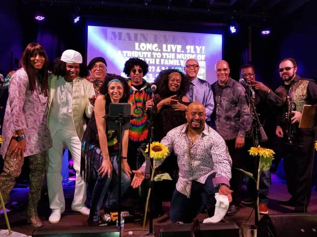 Sly and the Family Stone Tribute Band 2018