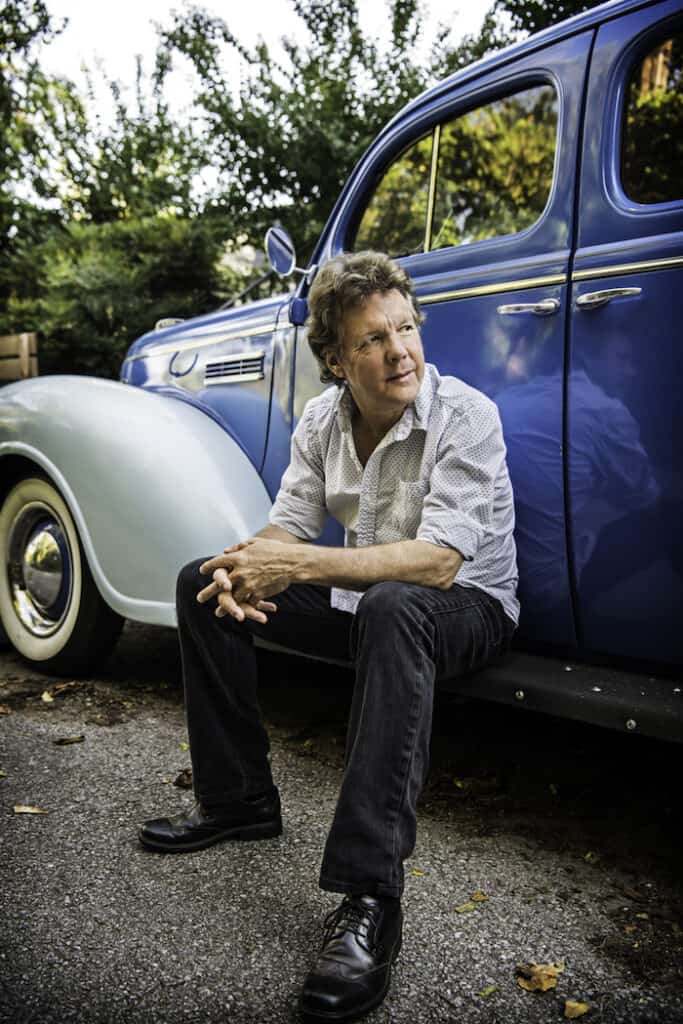 Steve Forbert photographed in Nashville, TN September 21, 2016©Jay Blakesberg