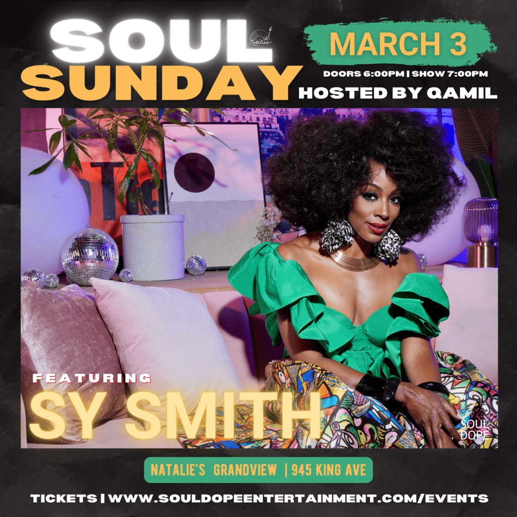 March - Sy Smith (1)