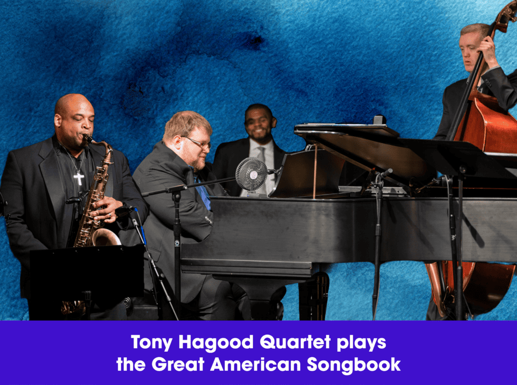 Tony Hagood Quartet Natalies September 1